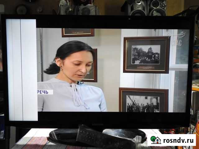 Тв на запчасти Samsung UE32EH5000W Шасси U71A Прокопьевск - изображение 1