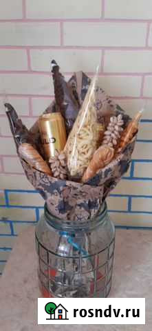 Съедобные букеты Новоуральск - изображение 1