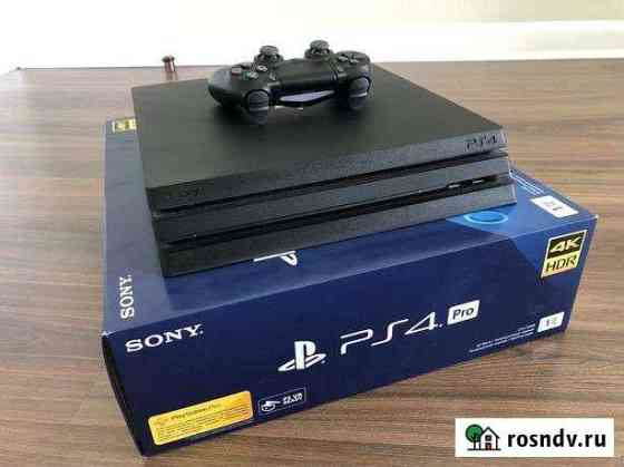 Sony Playstation 4 Pro Магнитогорск