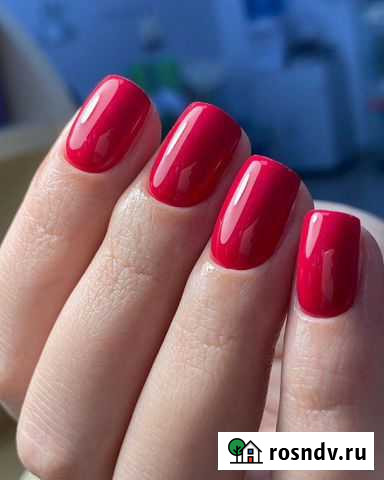 Маникюр, педикюр, наращивание ногтей Волжский - изображение 1