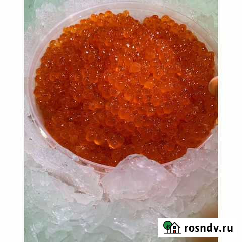 Икра красная Электросталь - изображение 1