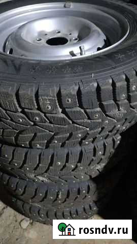 Колёса Автуры - изображение 1