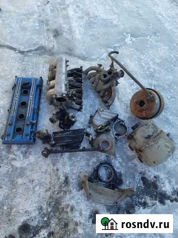 Запчасти Ирбит - изображение 1