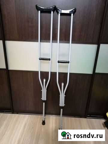 Костыли на прокат Киров - изображение 1