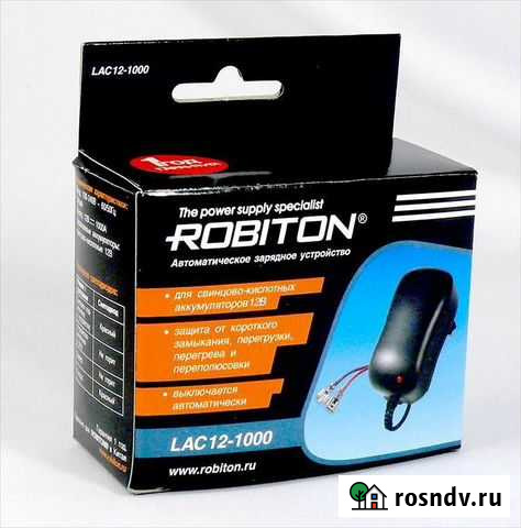 Зрядное для свинцово-кислотных аккумуляторов Нижний Новгород - изображение 1