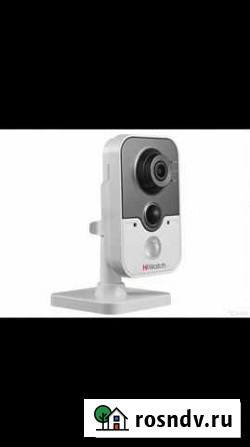 Ip камера hiwatch Мурино - изображение 1