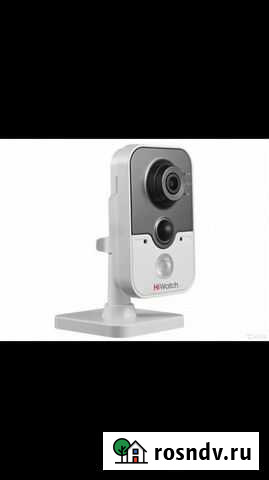 Ip камера hiwatch Мурино - изображение 1