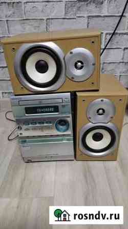 Музыкальный центр kenwood Томск