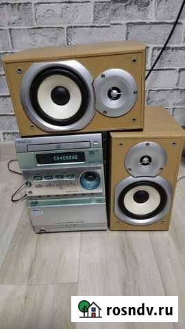 Музыкальный центр kenwood Томск - изображение 1