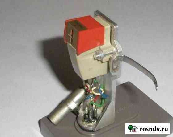 Micro seiki MM картридж M-2100 + ракушка Чебоксары