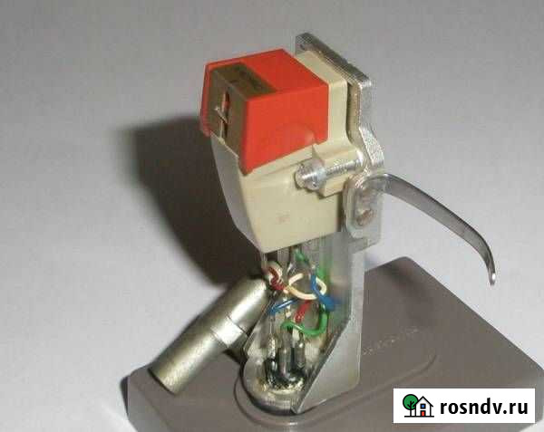 Micro seiki MM картридж M-2100 + ракушка Чебоксары - изображение 1