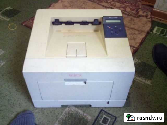 Принтер Xerox 3428 лазерный Рославль - изображение 1