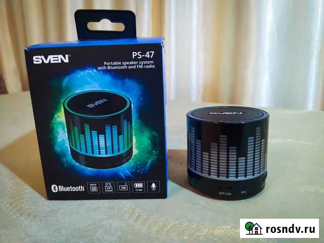 Акустическая система Кинешма - изображение 1