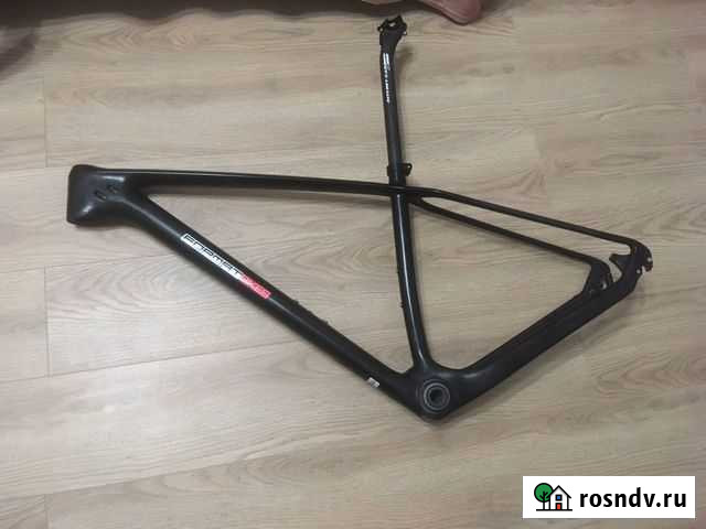 Рама карбон Ватутинки - изображение 1