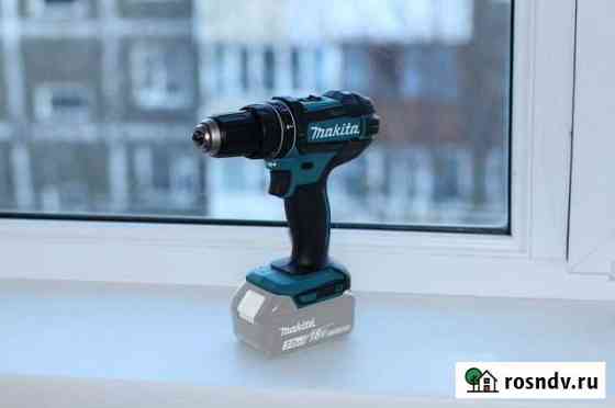 Ударный шуруповерт Makita DHP482Z (новый) Петропавловск-Камчатский