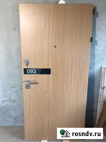 Дверь входная Иркутск - изображение 1