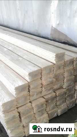 Вагонка Сосна Липа Людиново - изображение 1