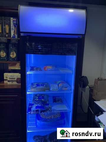 Морозильный шкаф polair db105-s Воронеж - изображение 1