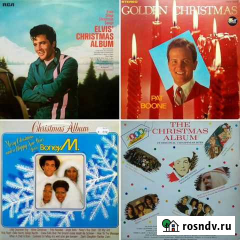 Рождественская музыка Самара - изображение 1