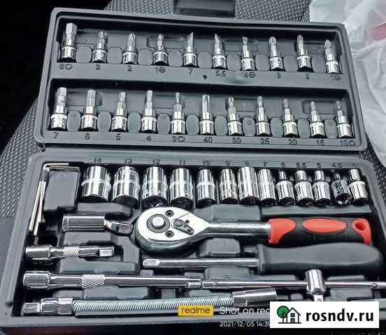 Набор головок для автомобиля Обнинск - изображение 1