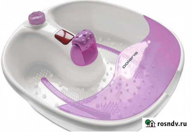 Гидромассажная ванна для ног Polaris PMB 0805 Тольятти - изображение 1