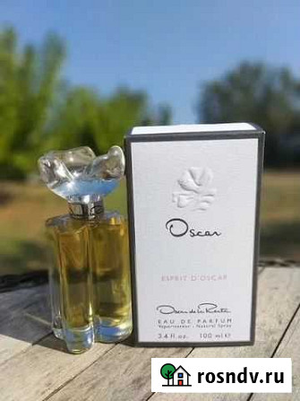 Парфюм Esprit d Oscar Oscar de la Renta Карпинск - изображение 1