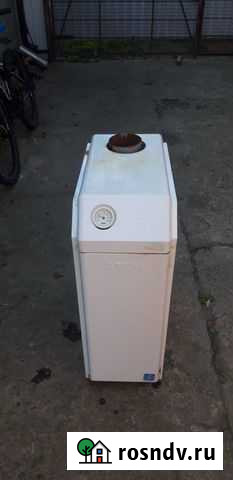 Газовый котел напольный бу Мостовской - изображение 1