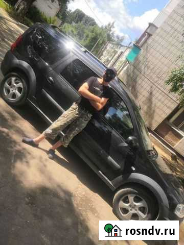 Грузовые перевозки largus Димитровград - изображение 1