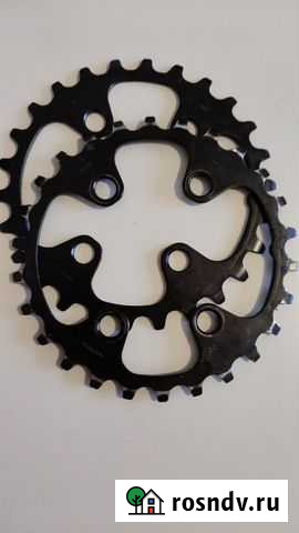 Звезды передние Shimano Deore на 26 зубьев Таганрог - изображение 1