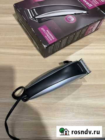 Машинка для стрижки Оренбург - изображение 1