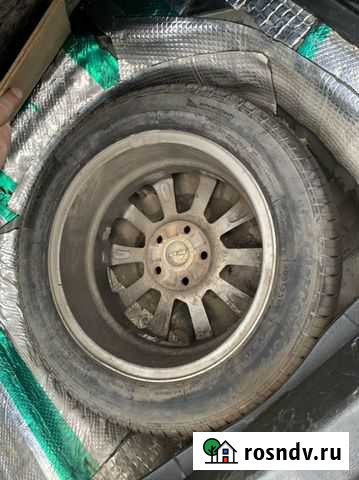 Запаска lifan cebrium Курск - изображение 1