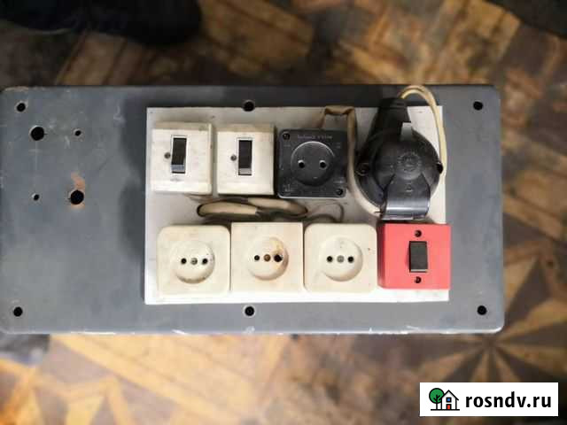 Щиток гаражный Дивногорск - изображение 1