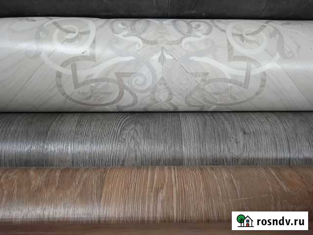 Линолеум остатки Лиски - изображение 1