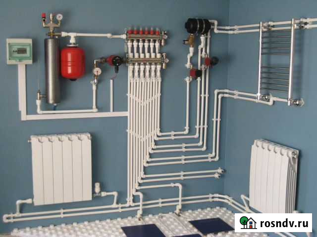 Водоснабжение, канализация.Прочистка-труб Астрахань - изображение 1