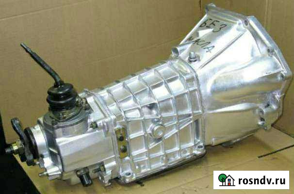 Кпп на класику 5 ступка Заюково - изображение 1