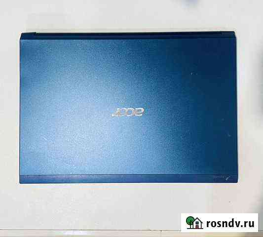 Acer Aspire TimelineX 4830T i3/8GB/120SSD Домодедово