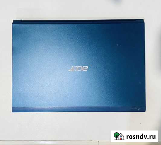 Acer Aspire TimelineX 4830T i3/8GB/120SSD Домодедово - изображение 1