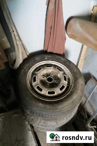 Диски москвич 2141 Кунгур - изображение 1