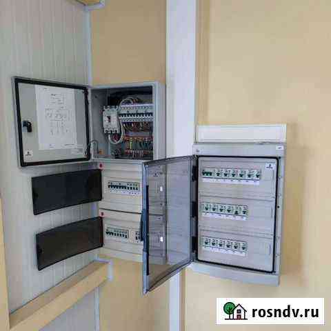 Электрик Хабаровск