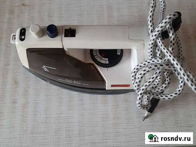 Утюг Galaxy Новокузнецк - изображение 1