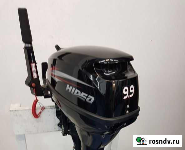 Лодочный мотор Hidea HD 9.9 FHS Новосибирск - изображение 1
