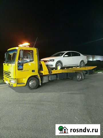 Эвакуатор. Услуги эвакуатора 24/7 Брянск - изображение 1