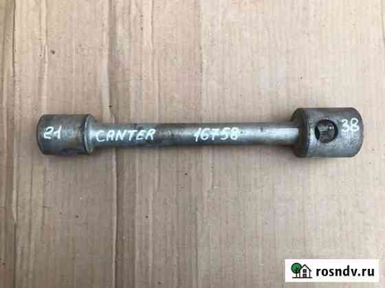 Балонник Mitsubishi Canter FE508B 4D35 1997 Иркутск