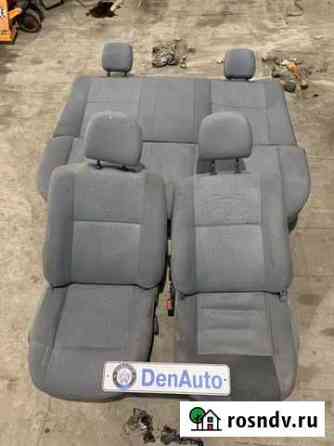 Сиденье Renault Logan LS0H K7M710 2006 Новосибирск