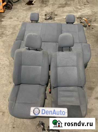 Сиденье Renault Logan LS0H K7M710 2006 Новосибирск - изображение 1