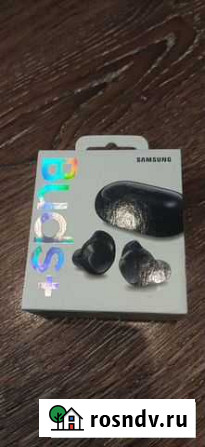 Новая BT гарнитура Samsung Galaxy Buds+ Октябрьский - изображение 1