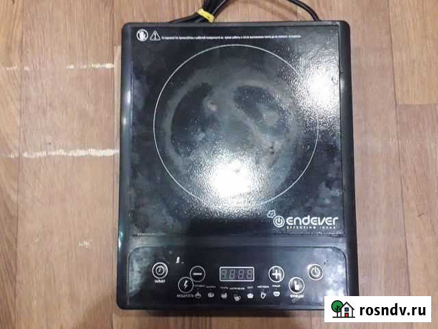 Индукционная плитка бу Skuline IP-22 Усолье-Сибирское - изображение 1