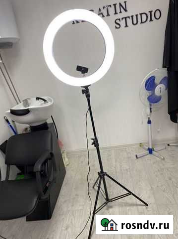 Кольцевая лампа Курск - изображение 1