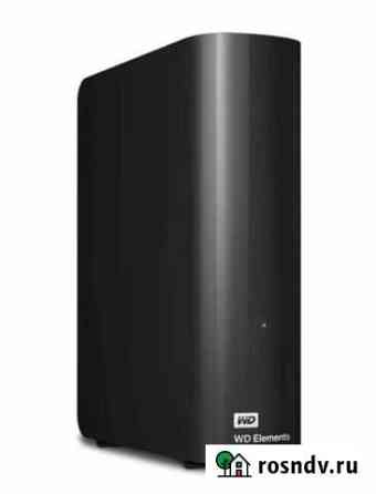 Внешний жесткий диск WD Elements Desktop 10TB Москва