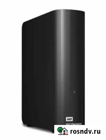 Внешний жесткий диск WD Elements Desktop 10TB Москва - изображение 1
